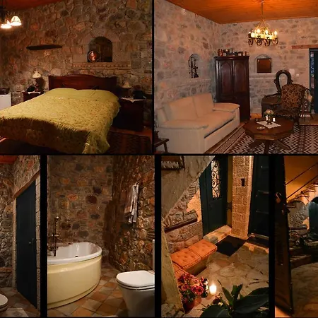 Alexandros Πανδοχείο Δελφοί