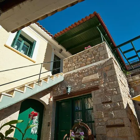 Kro Alexandros Delphi