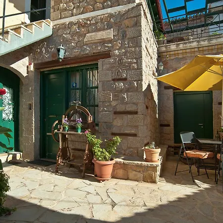 Πανδοχείο Alexandros Δελφοί