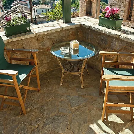 Alexandros Πανδοχείο