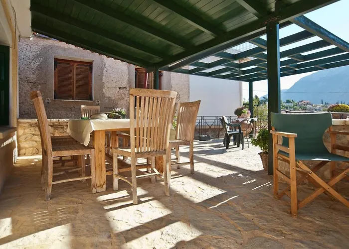 Estalagem Alexandros Delphi