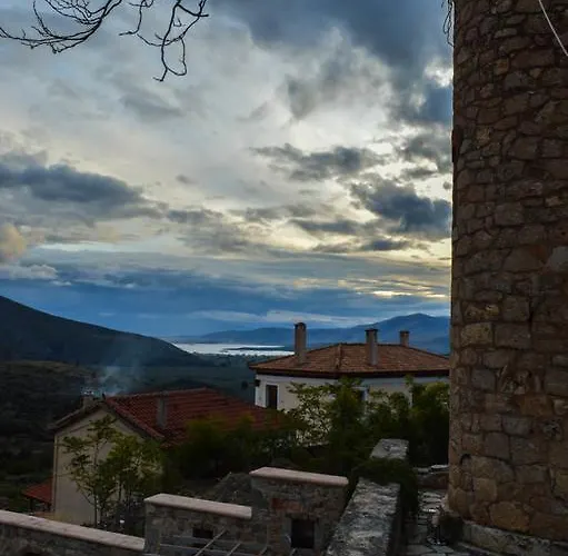 Alexandros Estalagem