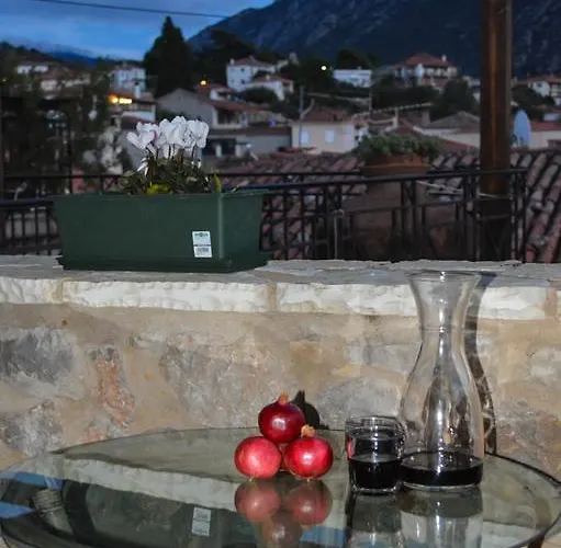 Alexandros Estalagem *