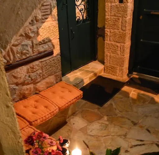 Alexandros Estalagem Delphi