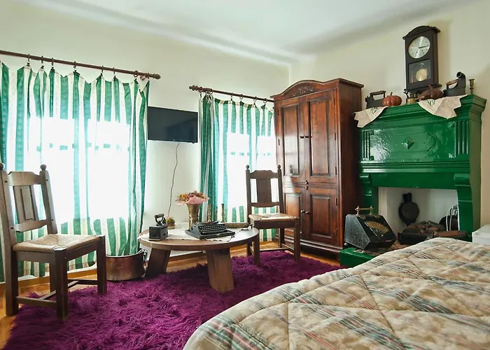 Estalagem Alexandros Delphi