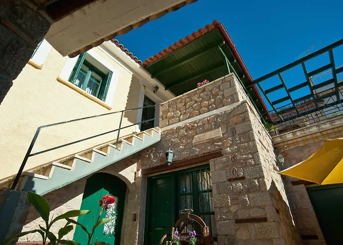 Estalagem Alexandros Delphi