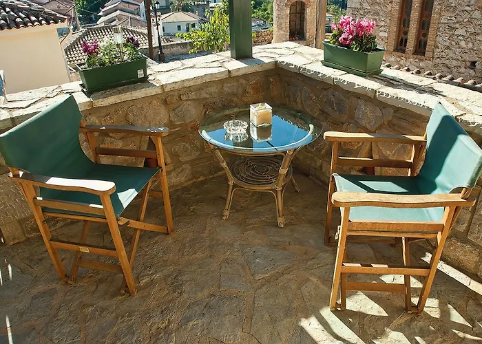 Alexandros Estalagem