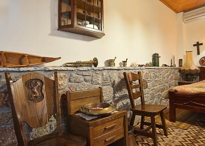 Estalagem Alexandros *